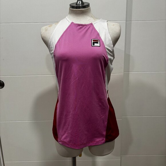 Fila Tennis/Pickle Ball Tank top - Picture 1 of 6